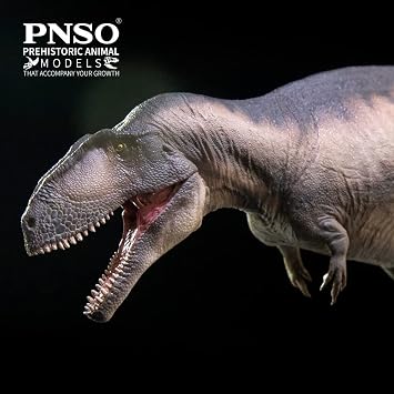 PNSO Prehistoric Dinosaur Models:68 Mila the Mapusaurus