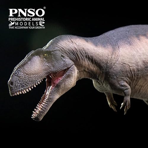 Vista 60 de PNSO Modelos de dinosaurios prehistóricos (69 Mungo Los Meraxes)