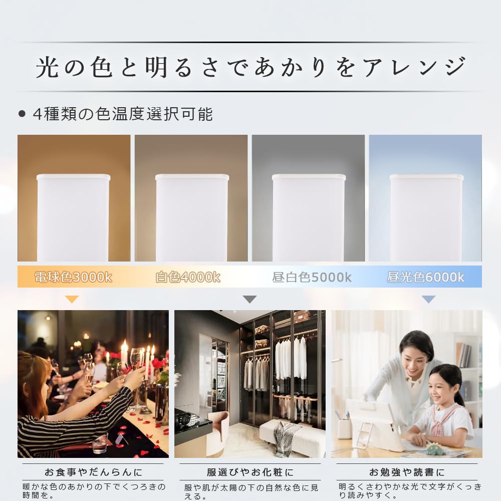 Amazon | 【50本セット】FML55EX-N LEDツイン蛍光灯 FML55形 FML55EX-L