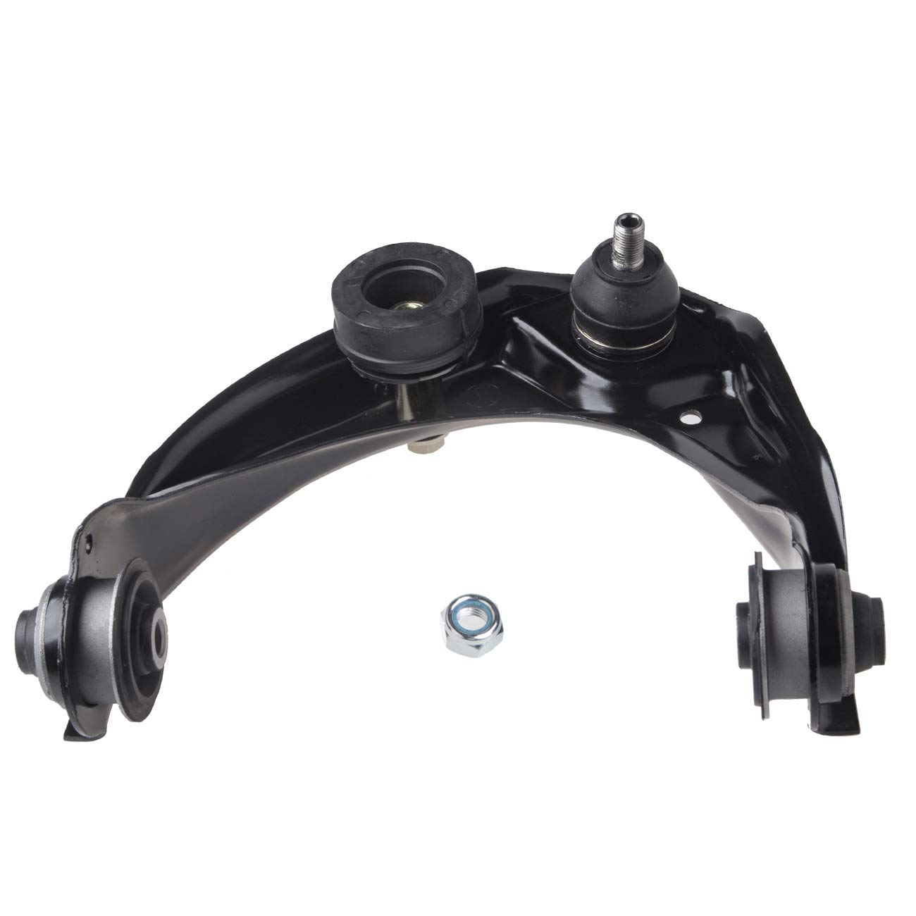 MOOG RK620635 Suspension Control Arm and Ball Joint Assembly front right upper並行輸入 : MOOG RK620635 Front Right Upper Suspension Control Arm