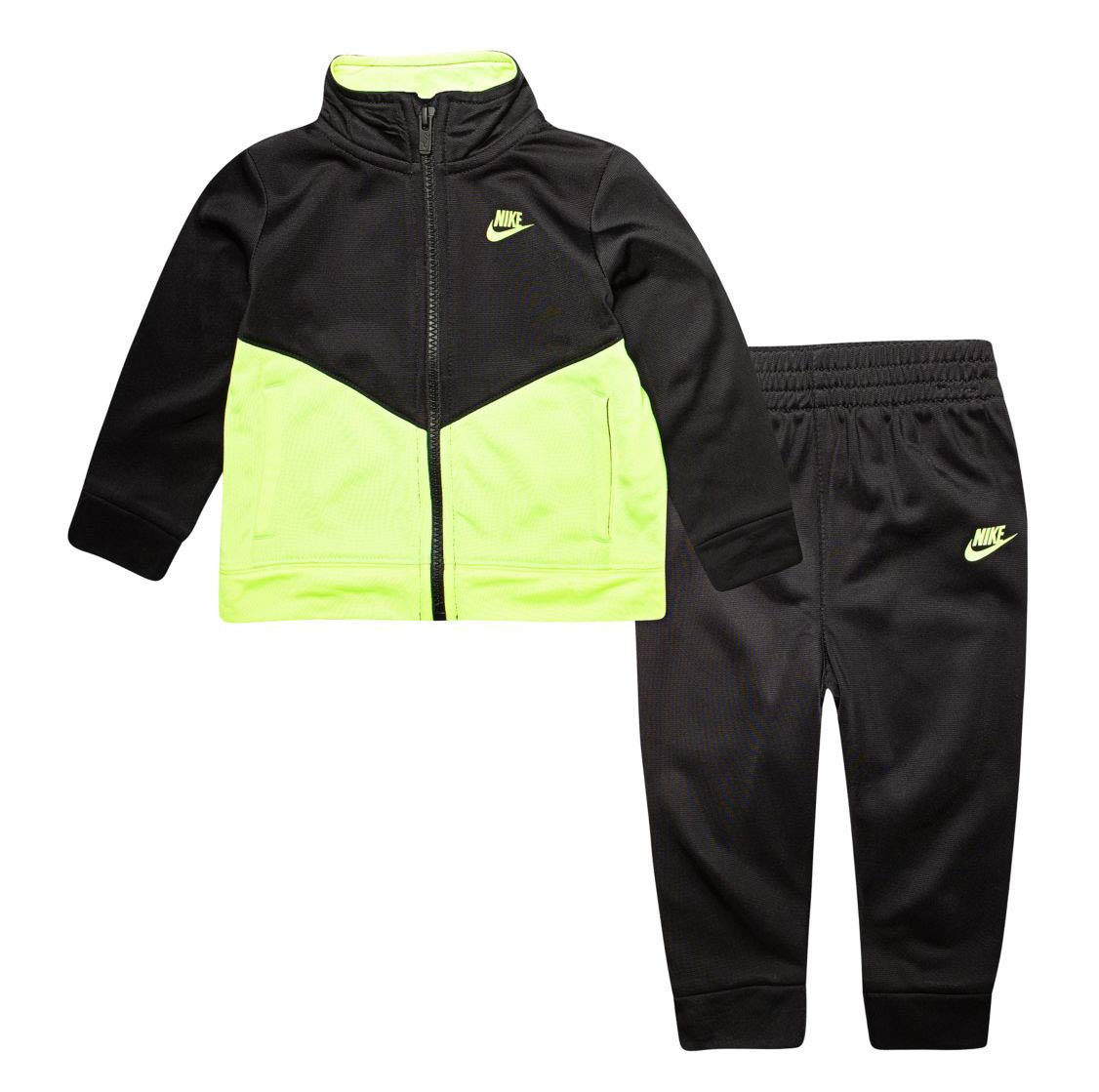 NikeBoy`s Zip Track Jacket & Jogger Pants Set