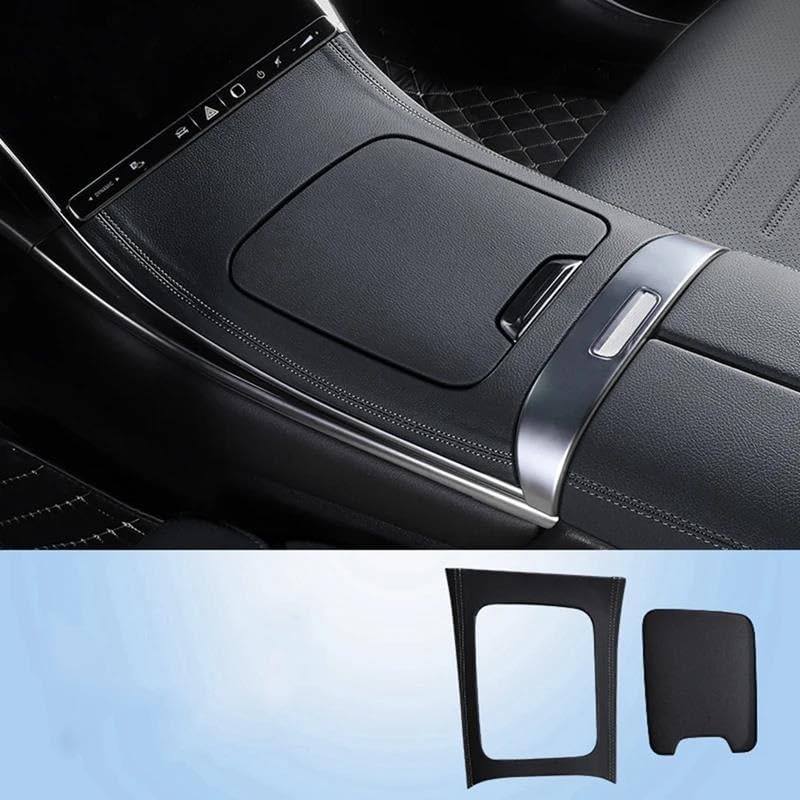 CONTROLLO CENTRALE PANNELLO Cambio Ingranaggi Finitura Fit Mercedes