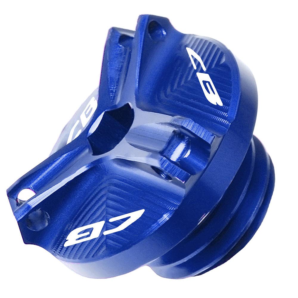 M20*25 Motorcycle CNC Oil Filler Cap Plug Cover,FIT For H/onda CB650R CB400 CB500X CB500F CB300R CB190R CB650F CB1000R CB1100 RS/EX