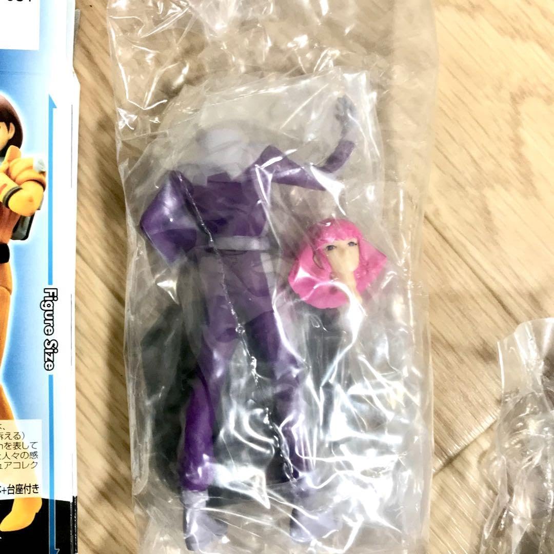 Amazon.co.jp: 機動戦士Z EFコレクションZ 全3個セット : おもちゃ