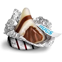 Chocolate Bulk Bags 1kg, Hugs