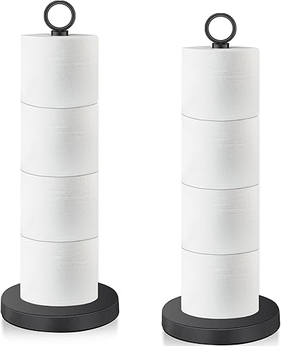 Soporte para papel higiénico, almacenamiento de papel higiénico, soporte de almacenamiento de rollos de papel higiénico de acero inoxidable SUS304,