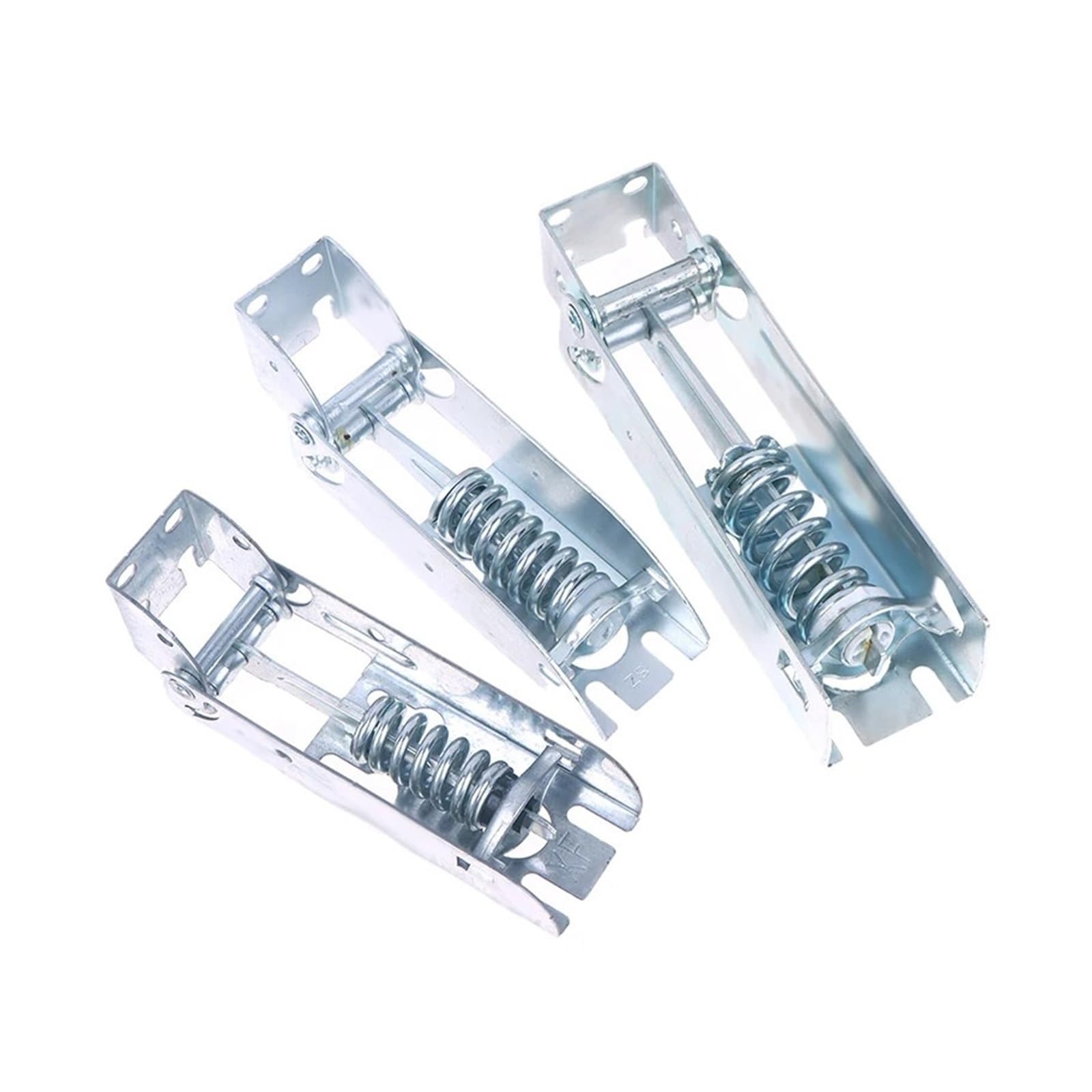 Jweinenl A3 Freezer Door Spring Hinge Refrigeration Accessories, Refrigerator Door Hinge(A3)