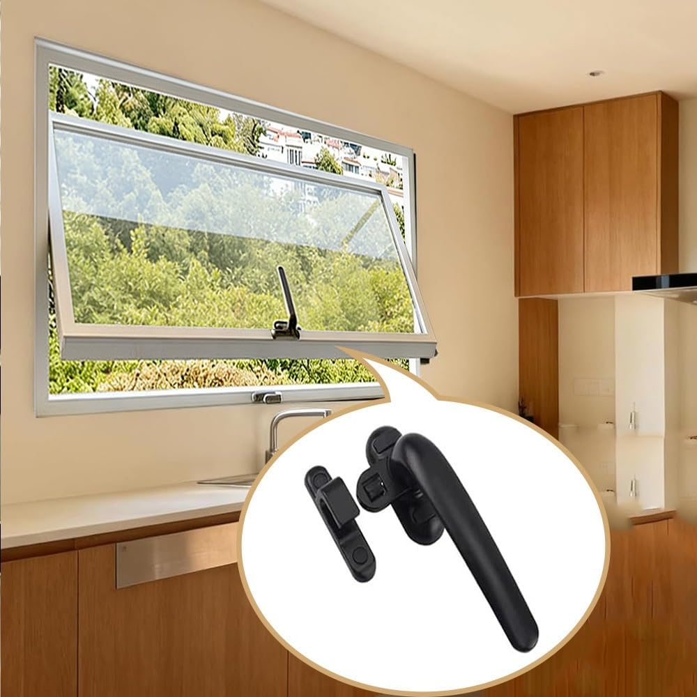 Rotating Bathroom Windows Metal Egress Window 12" 16" 20" 24" 27" 36" 40" Rotatable Shed Windows Replacement for Home Basement Office Kitchen(White,W 60 x H 40 cm (24" x 16"))