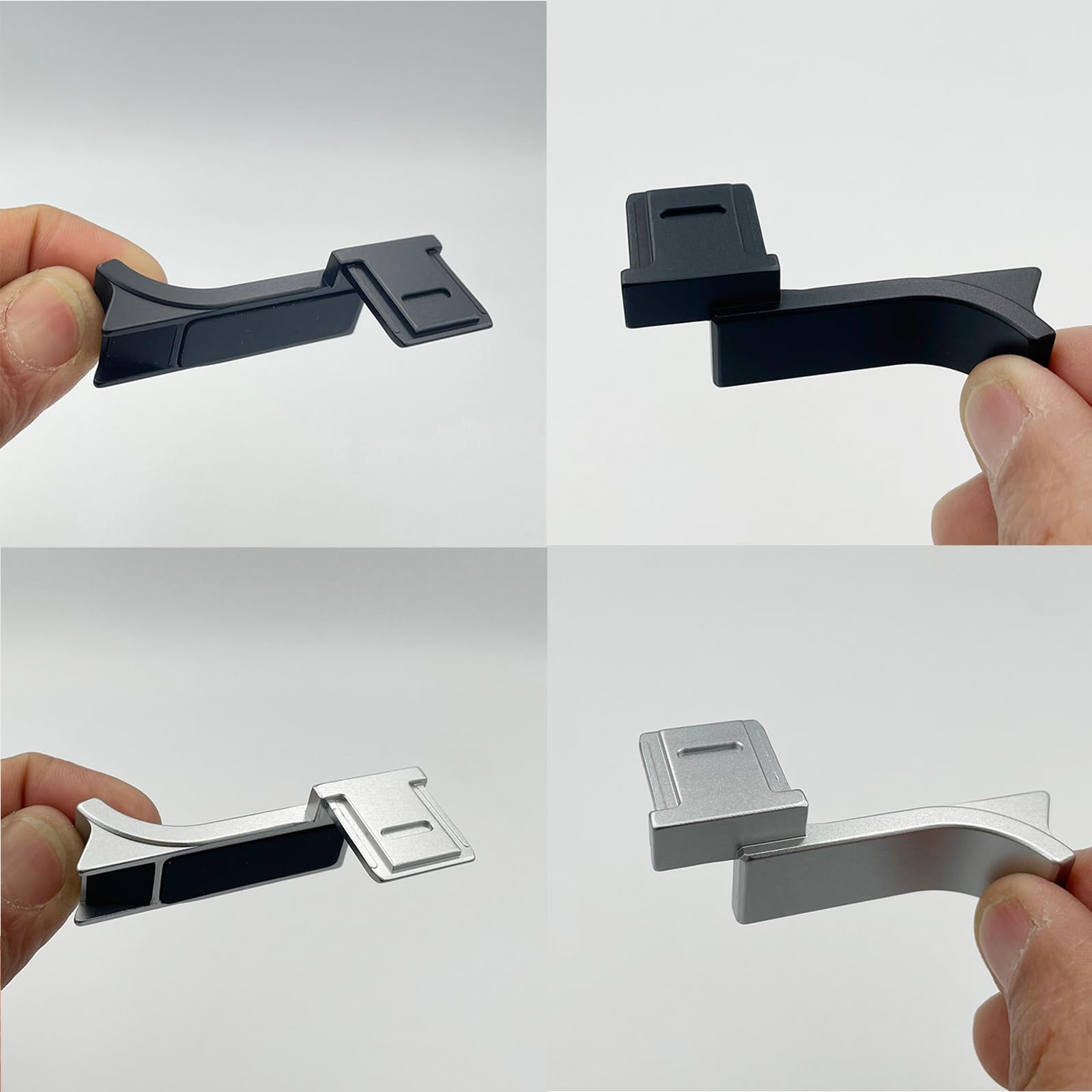 Support de pouce en aluminium pour appareil photo M11