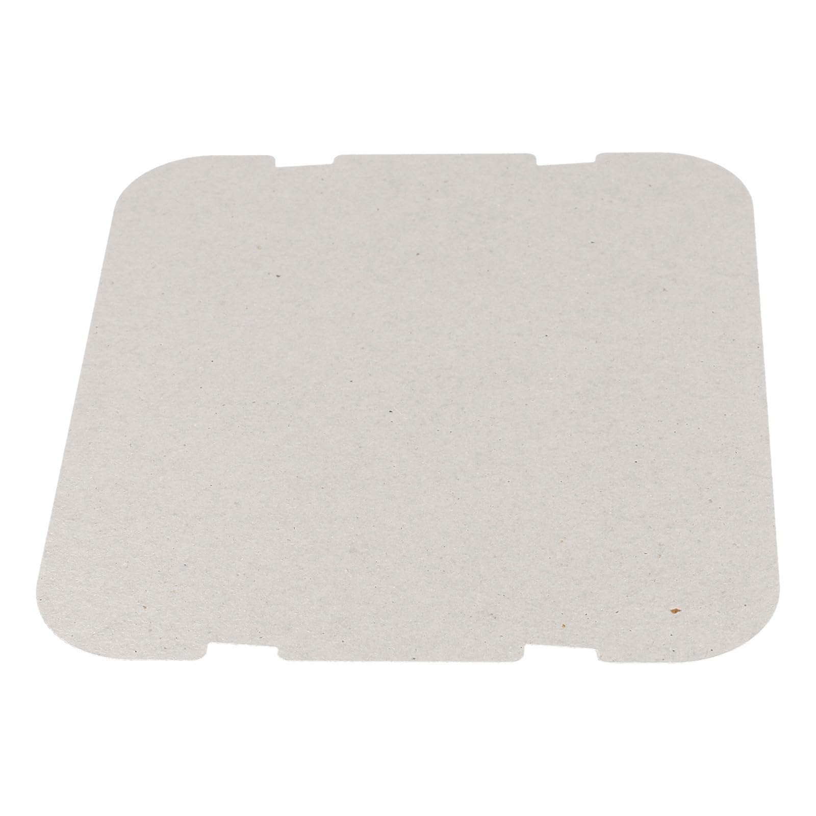 LUTH Premium Profi Parts Cache conducteur creux compatible avec Sharp Pcovpa308wre1 135 x 120 mm pour micro-ondes