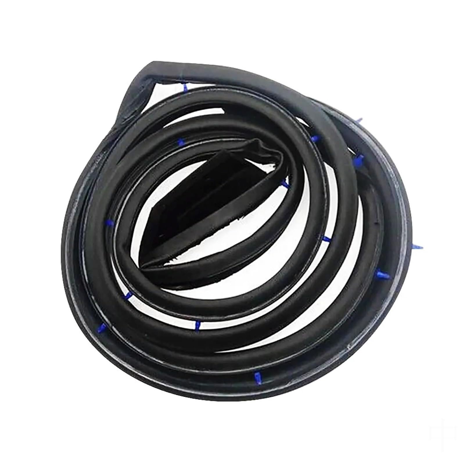 Beltline Molding for Nissan for Sentra 2013-2018 Rear Right Door Seal Weatherstrip (OE# 828303RA0AA11)