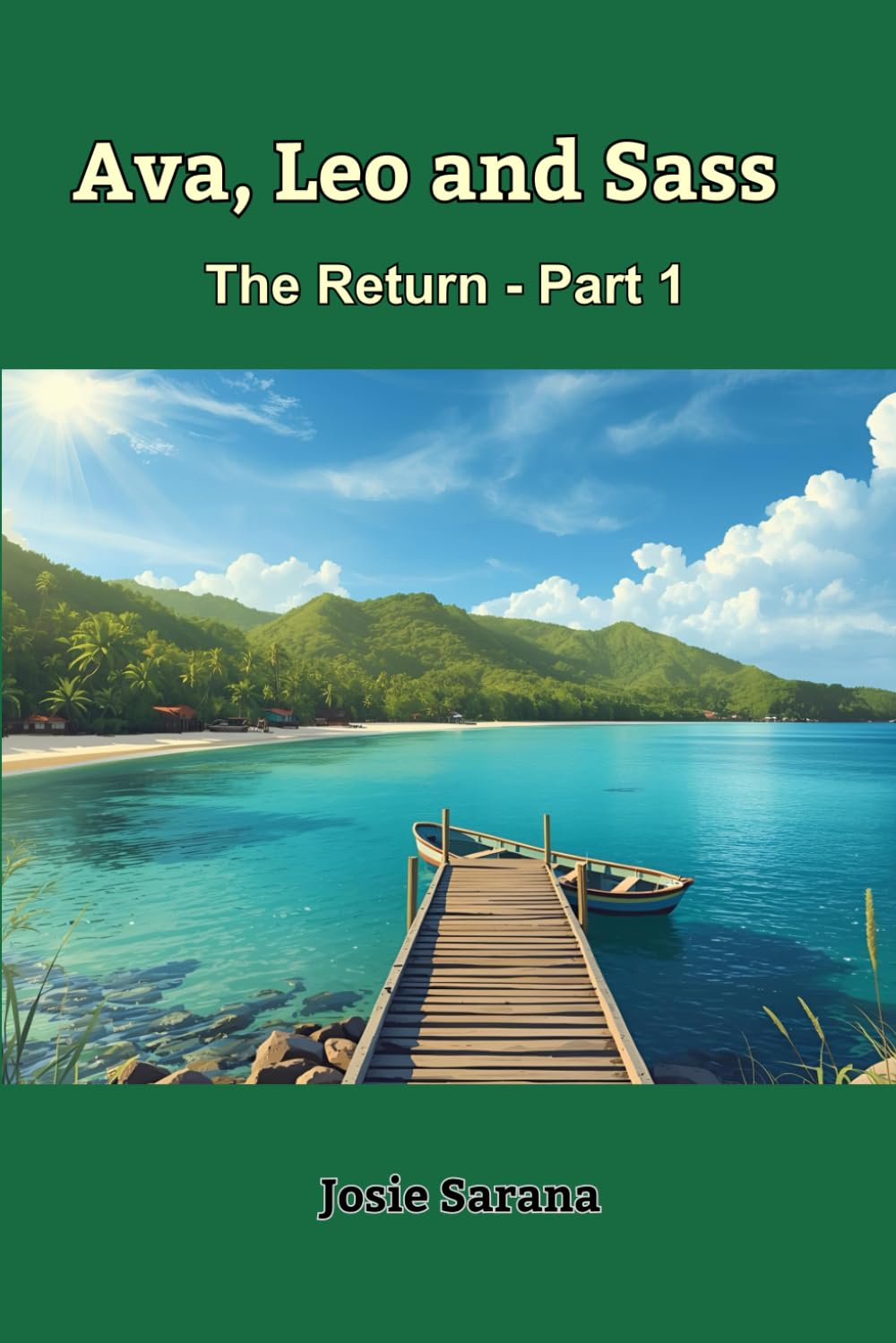 Ava, Leo and Sass : The Return - Part 1