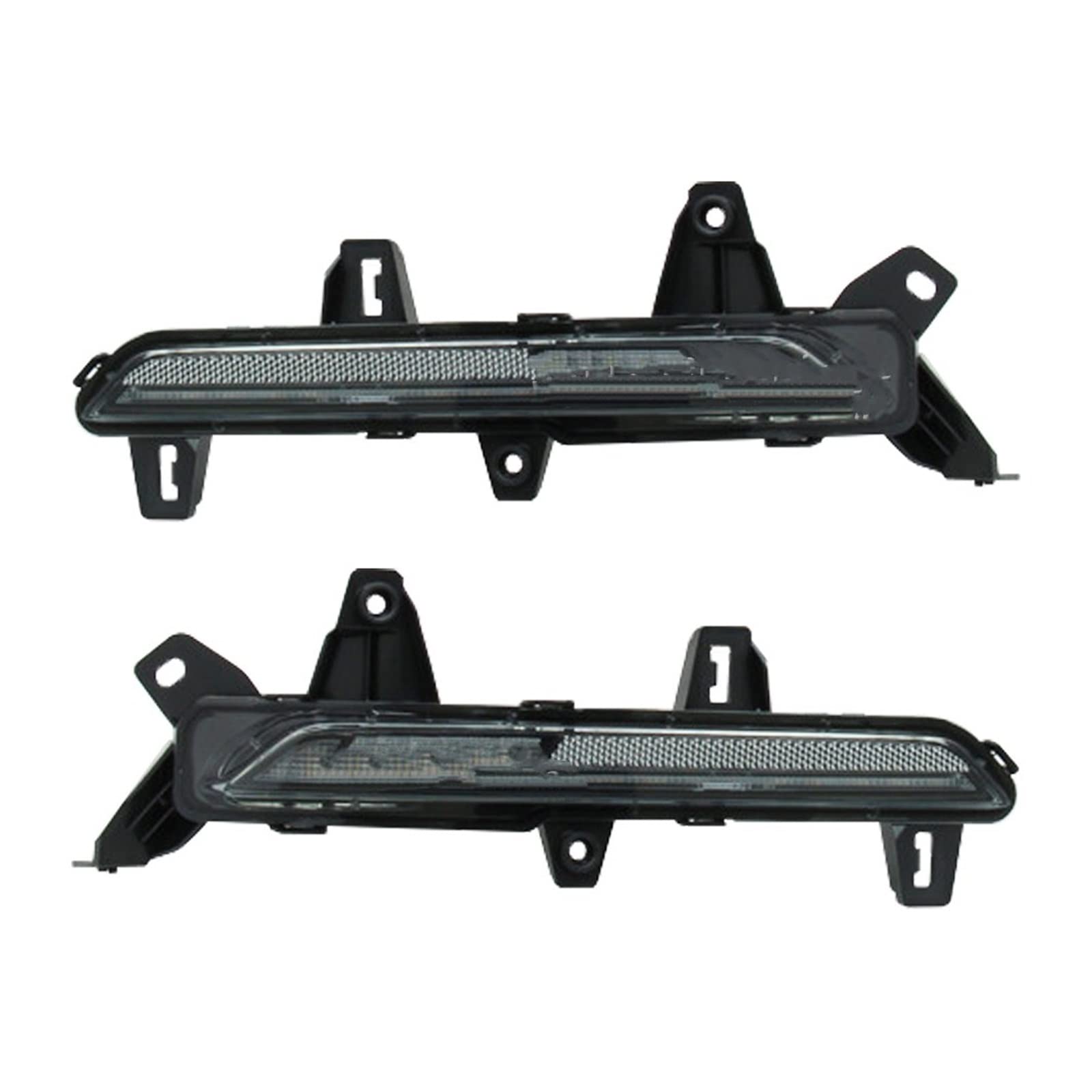 Luces traseras para Hyundai Sonata 2020 2021 reflector dinamico de parachoques 6