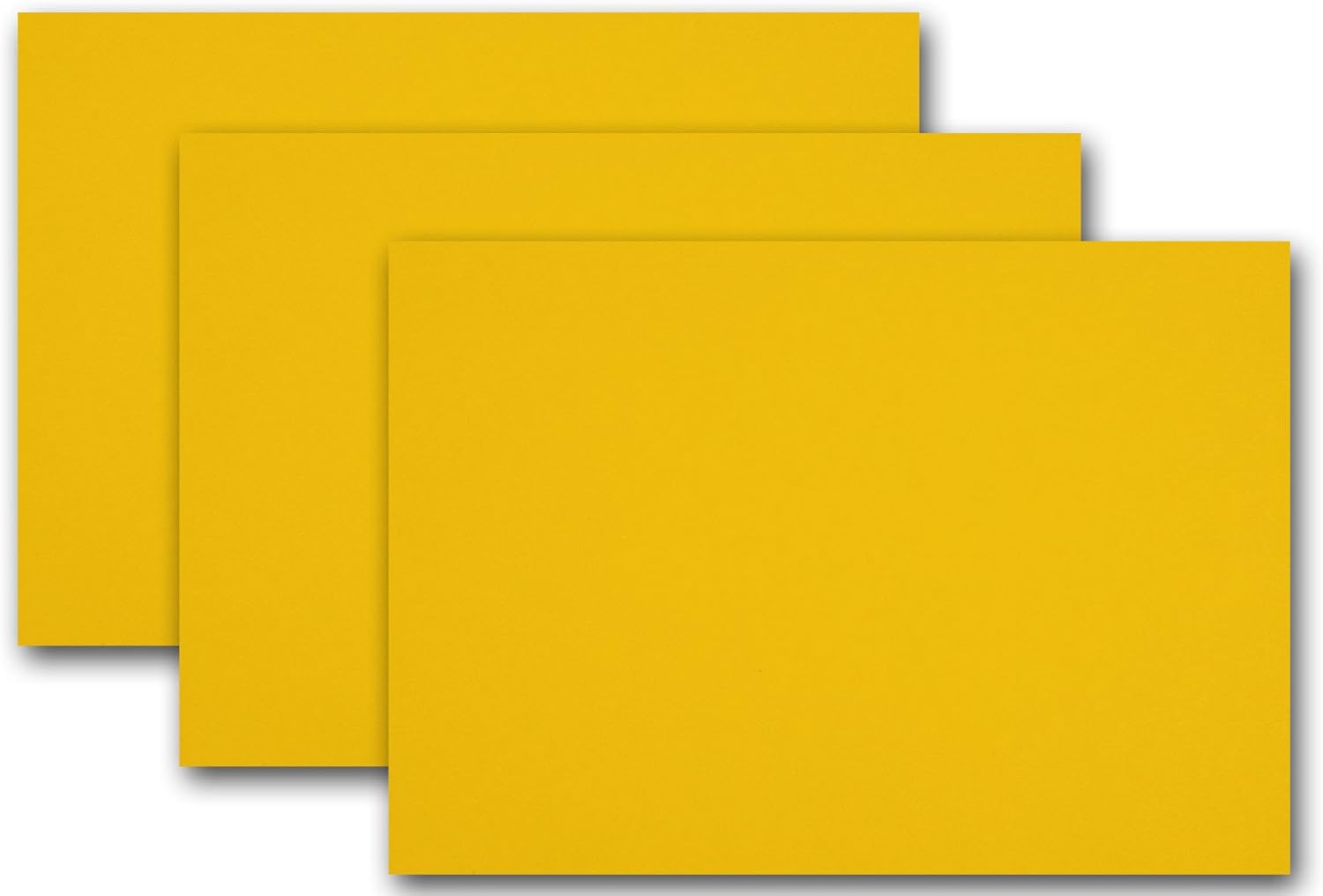 Premium Colored Blank 4x6 Card Stock (50 Pack, Black Licorice) : Arts, Crafts & Sewing