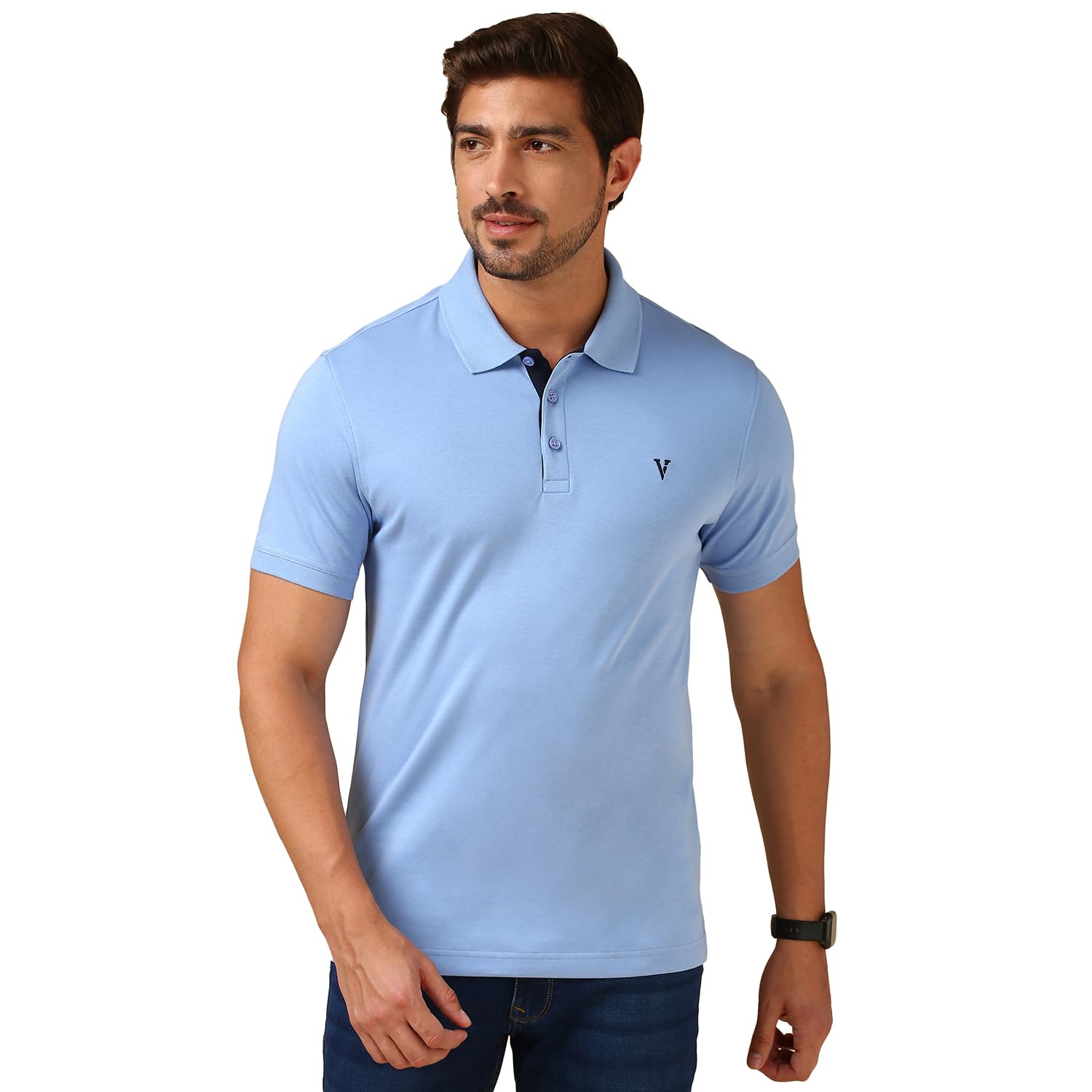 Men's Cotton Regular Fit T-Shirt