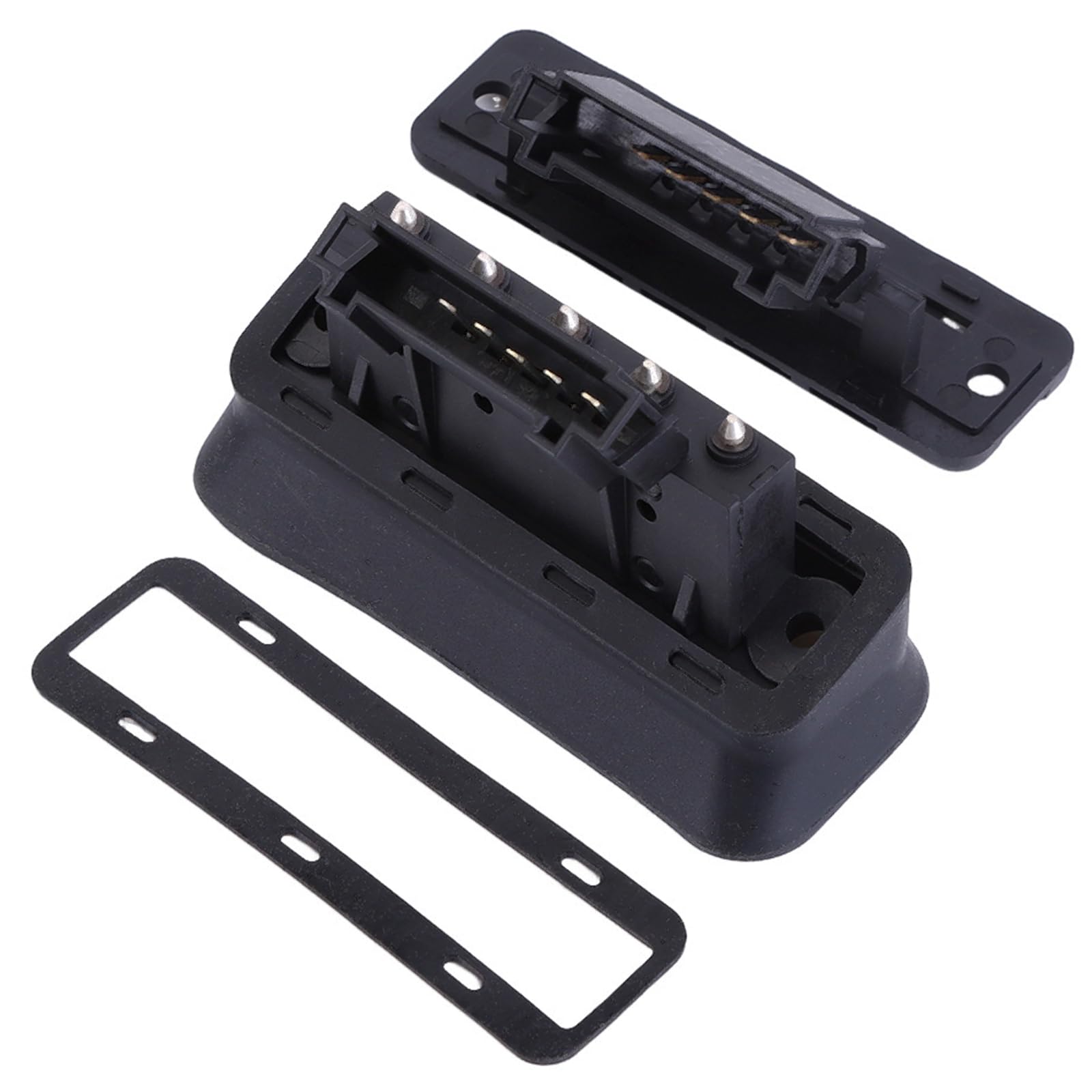 9078213100 Interruttore a contatto porta scorrevole Set per Mercedes Sprinter 1500 2500 3500 Via-no W639 W447 B907 2019-2024 Pannello di contatto elettrico per porte scorrevoli