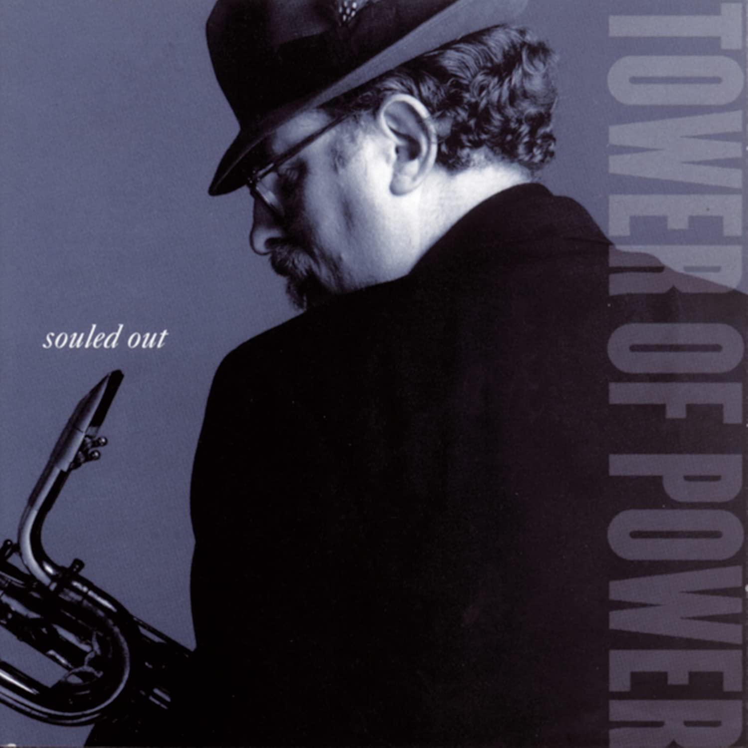 Souled Out [Audio CD] Tower of Power