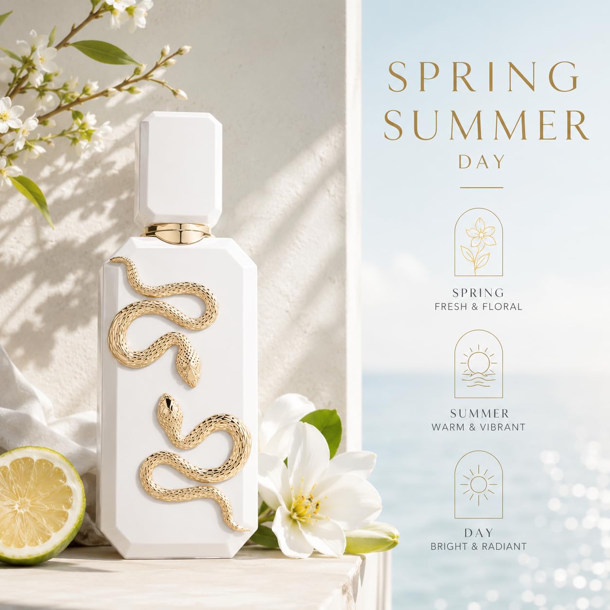 Amazon.com: French Avenue Veneno Bianco EDP 100ml : Home & Kitchen