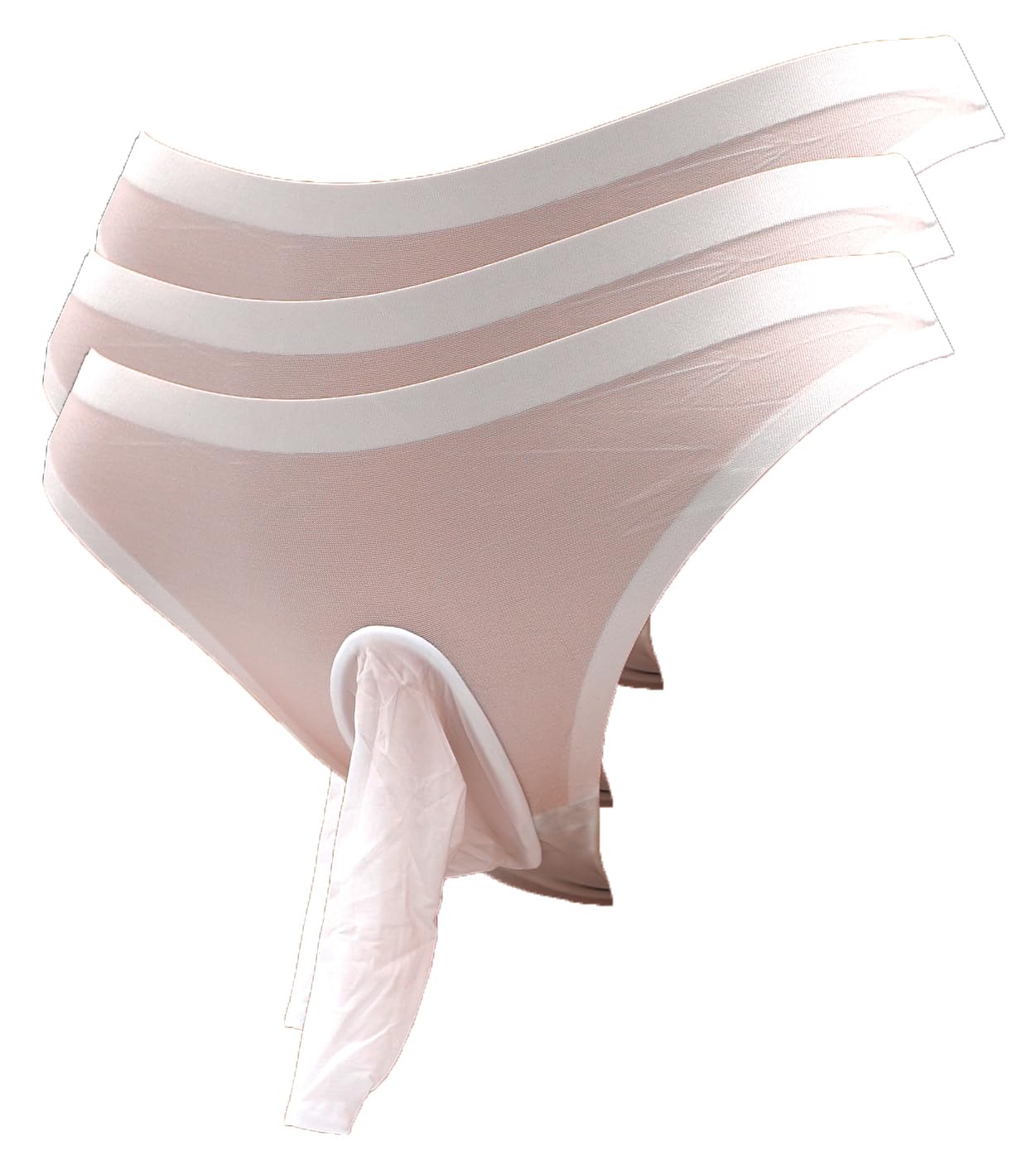 3 Pack Mens Bikini Briefs/Mens Panties