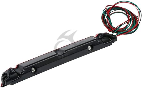 Miniatura 5 de TCT-MOTORPARTS Luz de freno trasera LED para Harley Air Wing Touring Road King FLHR 2014-2024 Street Electra Glide Ultra Classic FLHTCU FLHTK FLHX