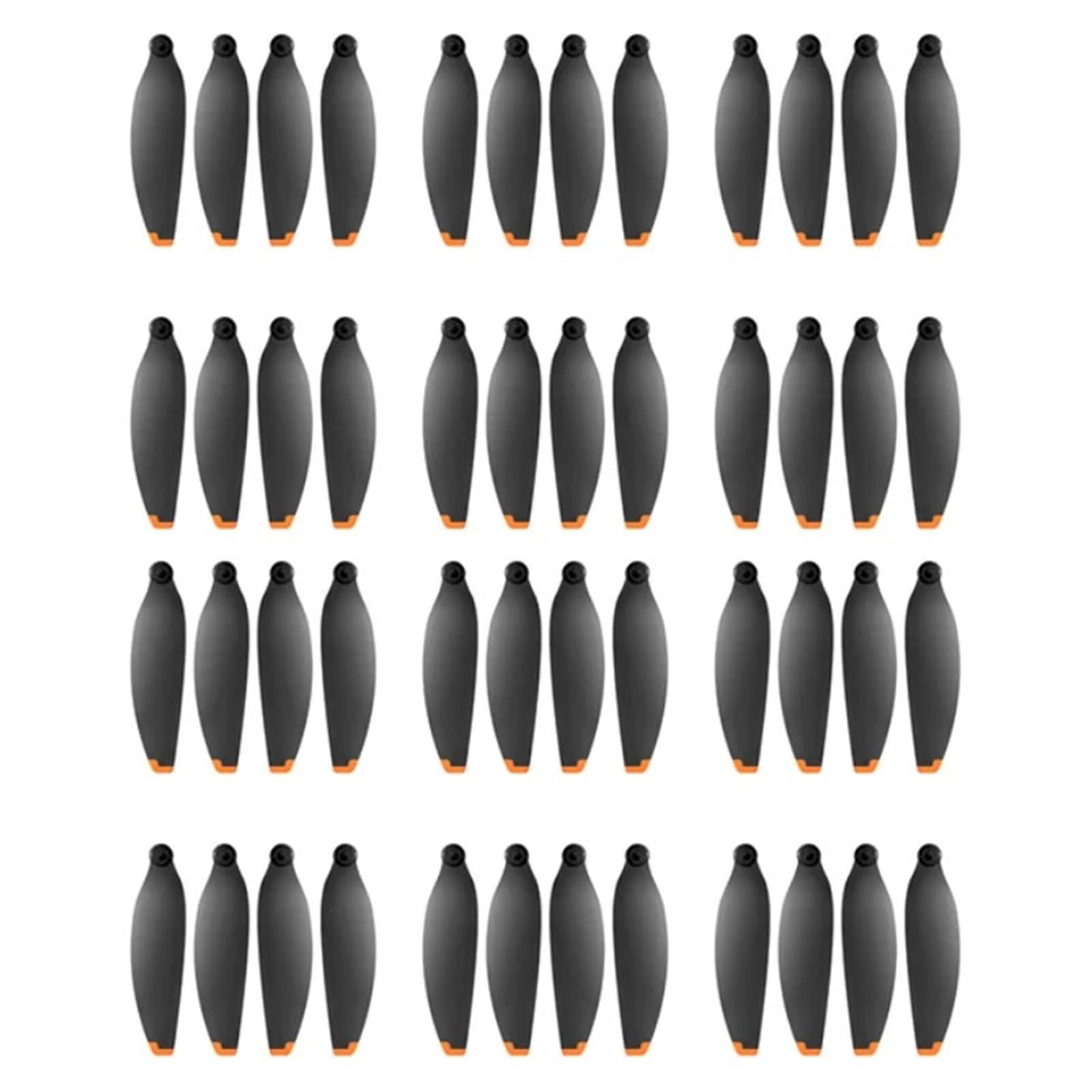 Original S135 Drone Pieza De Repuesto Hélice Hoja RC Drone GPS Quadcopter Ala Rotor Ventilador Accesorio(48PCS)