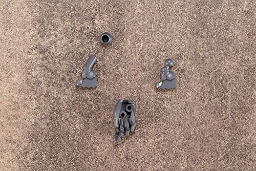 Kit mains haute précision Kotobukiya Main Unit MB46 Sharp Hand 2 pour modélisme - 2