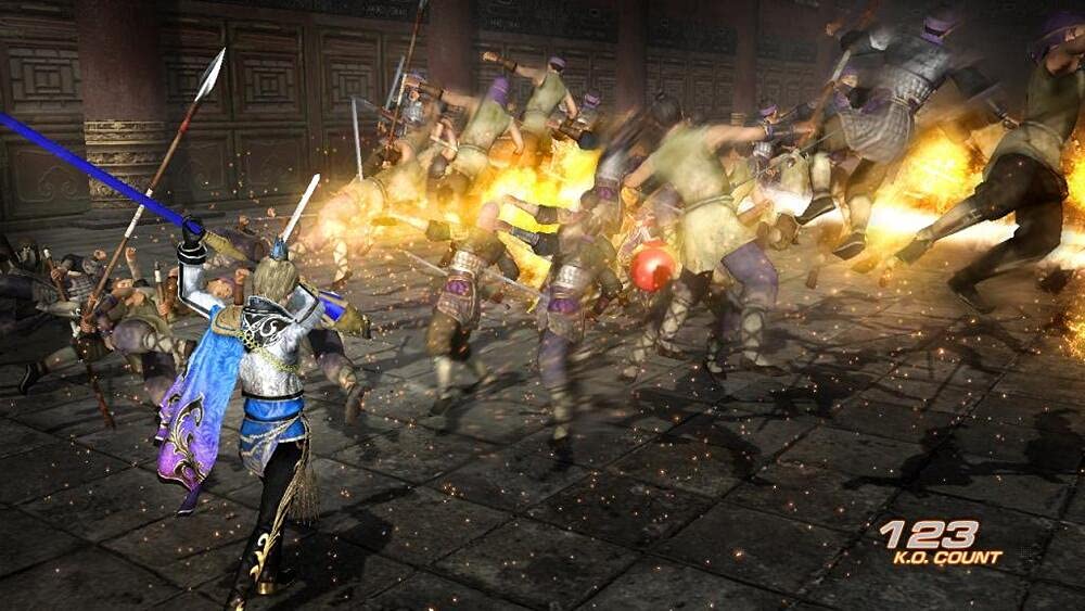 Dynasty Warriors 7 Xtreme Legends