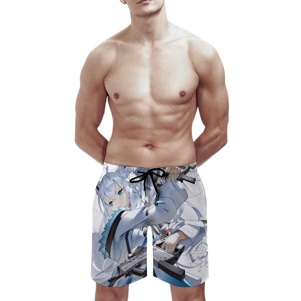 【新品✨️】ファイド　サーフパンツ　水着 ホワイト ストライプ　フィジーク 28 新品✨️】ファイド サーフパンツ 水着 ホワイト ストライプ