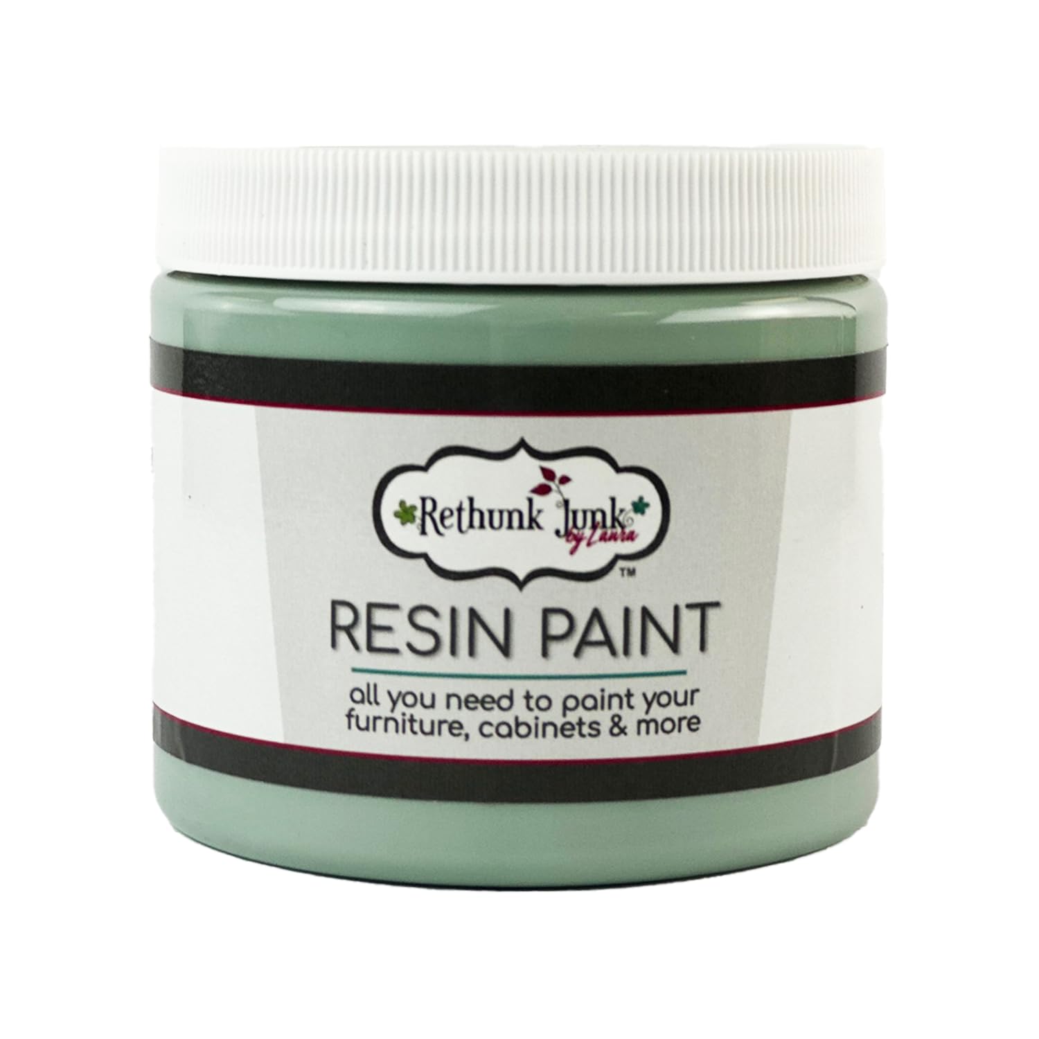 Rethunk Junk Resin Paint