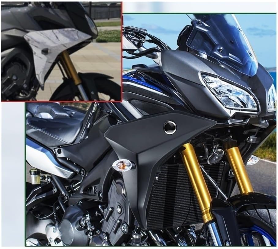 オートバイリアシートバッグ に適合するトレーサー 900GT に適合するFJR1300/TDM 900 2018-2019 オートバ 図鑑】ヤマハの俊足ツアラーバイク『トレーサー900GT』の足つきや各部 ...