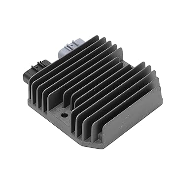 710001191, Voltage Regulator Best Cooling Plug and Play Prevent Overcharging Rectifier for UTV Models Replacement for Can-Am Outlander 800R