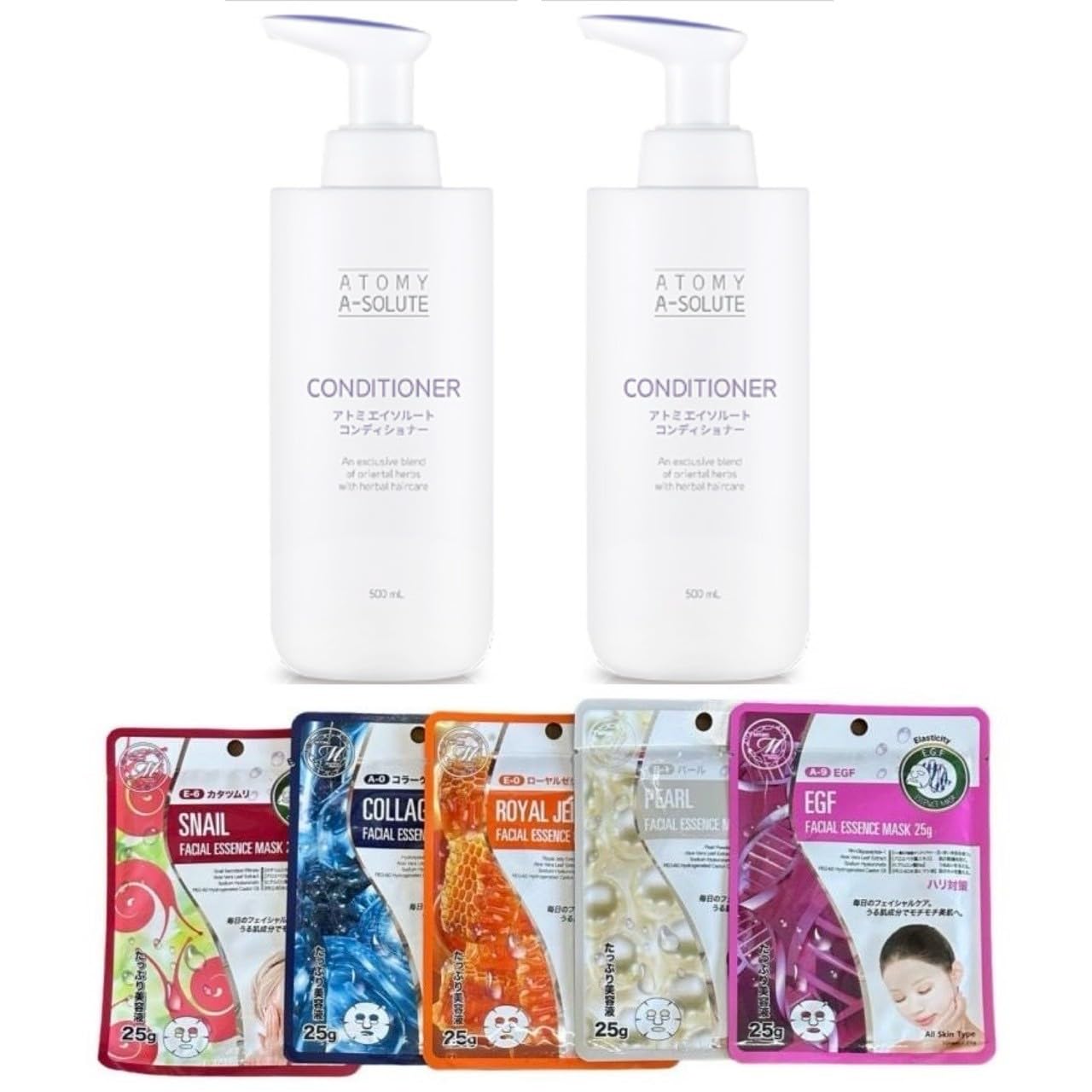 Amazon | 国内発送 2本セット Atomy Atom美 アトミ エイソルート 