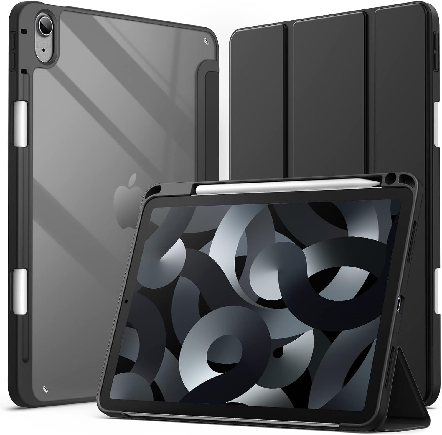 JETech Case for iPad Air 5/4 (2022/2020 5th/4th Generation 10.9Inch