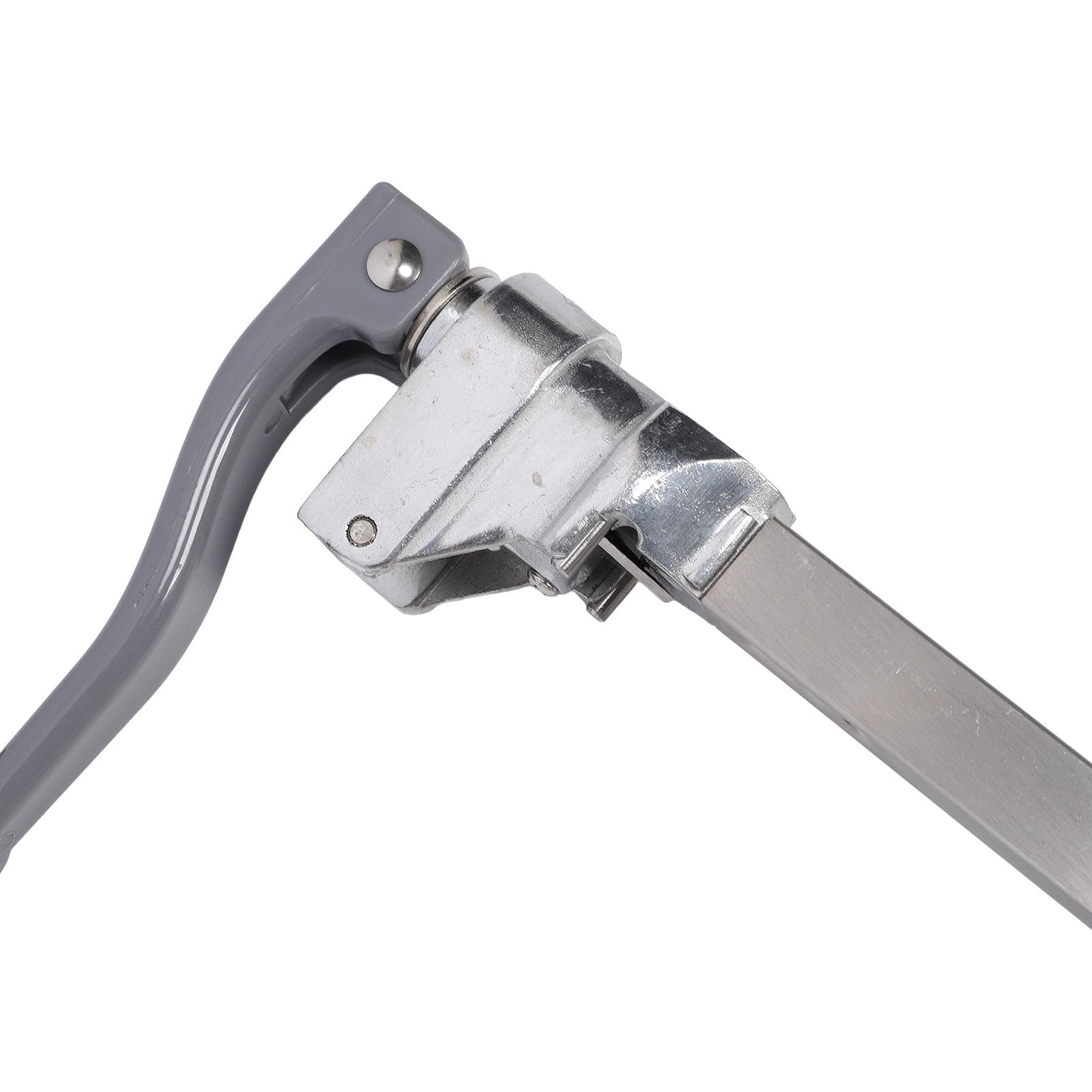 Kommerzieller Dosenöffner, Manueller Dosenöffner, Robuster Dosenöffner aus Edelstahl, Verstellbares Öffnungswerkzeug für 25,4 Cm Große Dosen, Ausgestattet mit Scharfen Klingen,