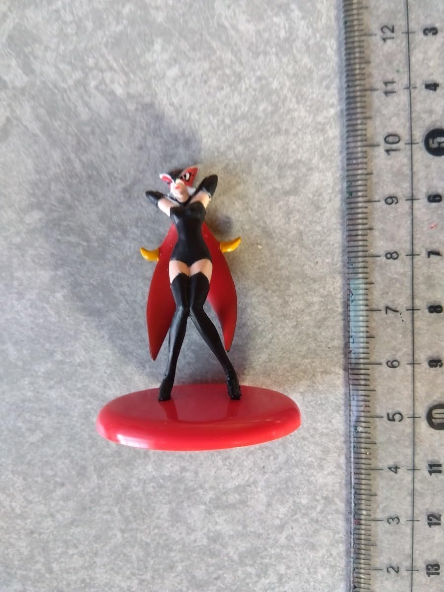 Amazon.co.jp: ヤッターマン ドロンジョ フィギュア ローソン限定