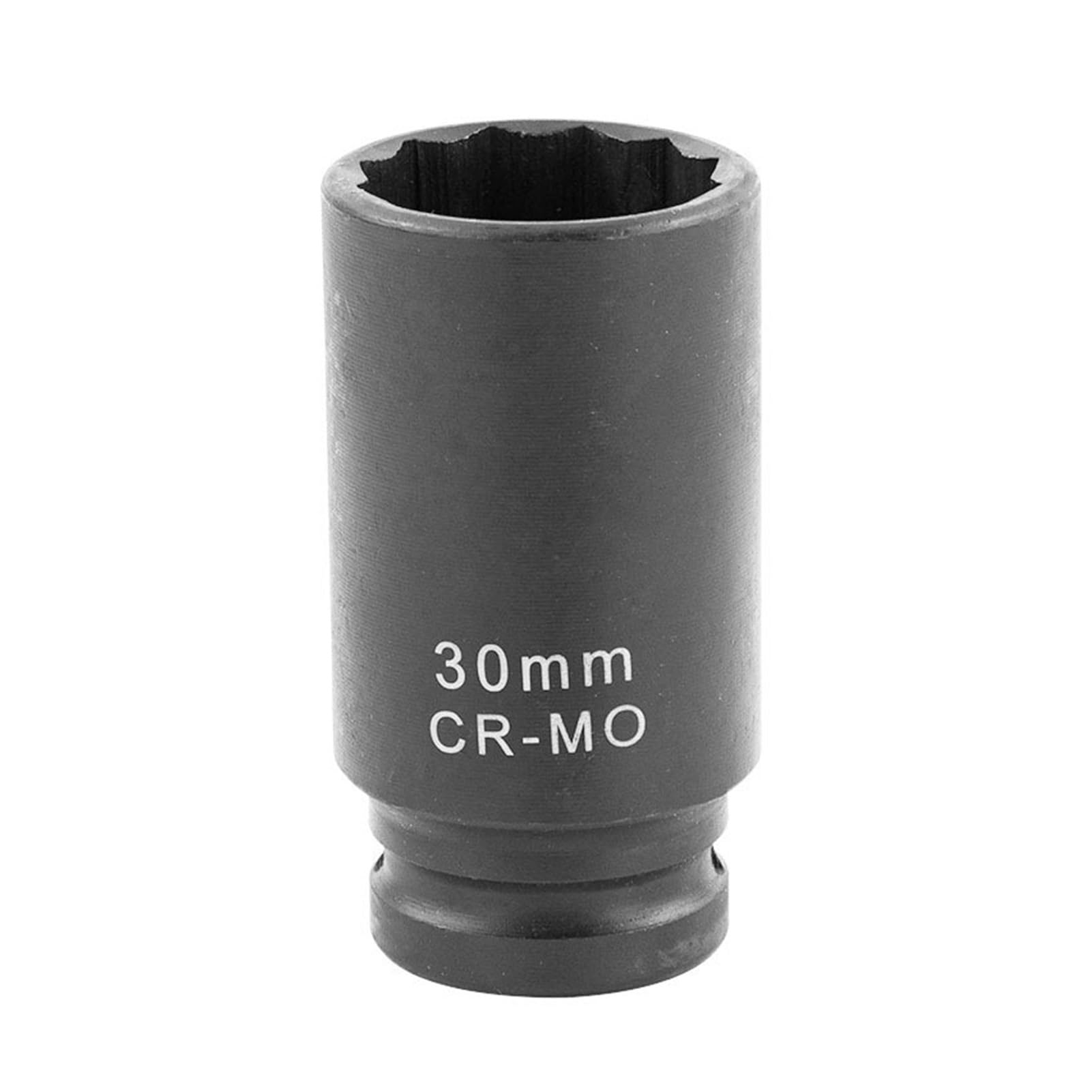 PIGLOLKINY 1/2 inch Torx Socket Wrench Head Metric Air Pneumatic 8-41mm Standard Durable Car Auto Truck Repair Tools(1pcs-11mm)