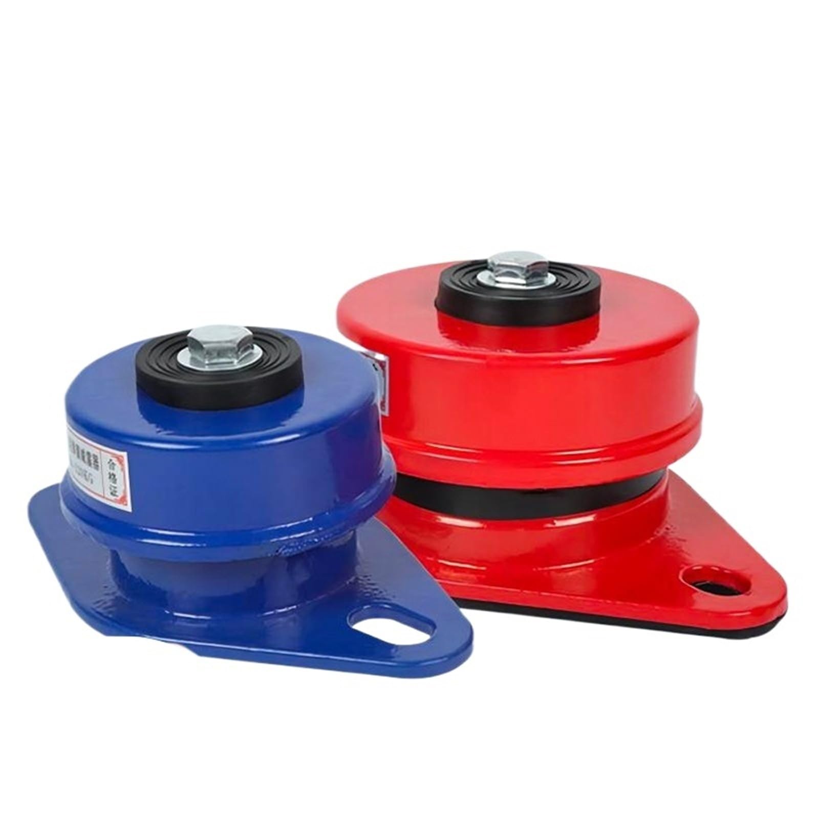Siège de réduction de vibration ZD-9 pour éliminer les bruits de pompes - 3