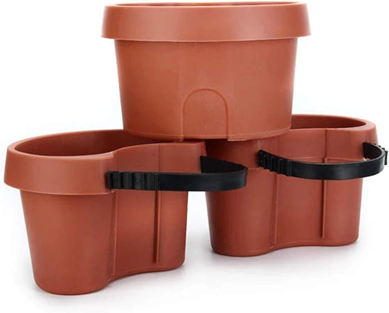 Flower Pots Downspout Garden Flower Pot Drain Pipe Flower