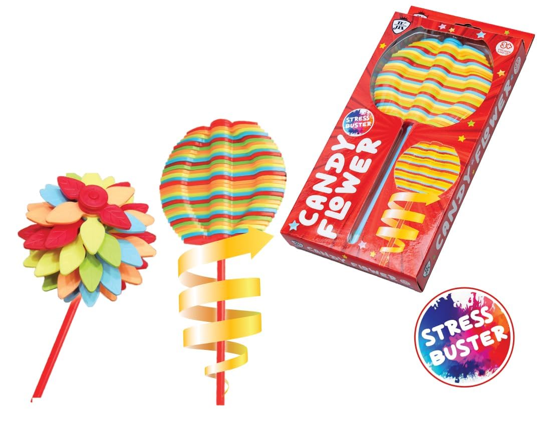 See full amazon price history chart for Candy Flower Toy for Kids, Stress Relief Toy - Colourful Twisting and Rotating Fidget Spinner, Durable, Fun Stress Buster Gift Candy Flower Toy for Kids, Stress Relief Toy - Colourful Twisting and Rotating Fidget Spinner, Durable, Fun Stress Buster Gift (B0DJ6Z4SB8) Amazon Price History, Amazon Price Tracker