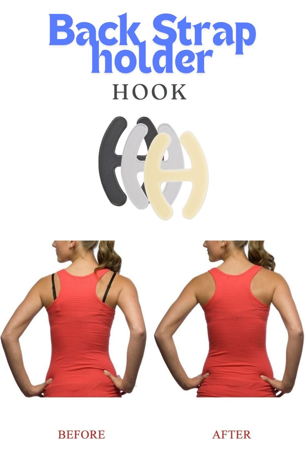Fabme Women's Nylon Abdominal Support (ACC004_Packof10-Skin_Free Size) - Image 5 thumbnail