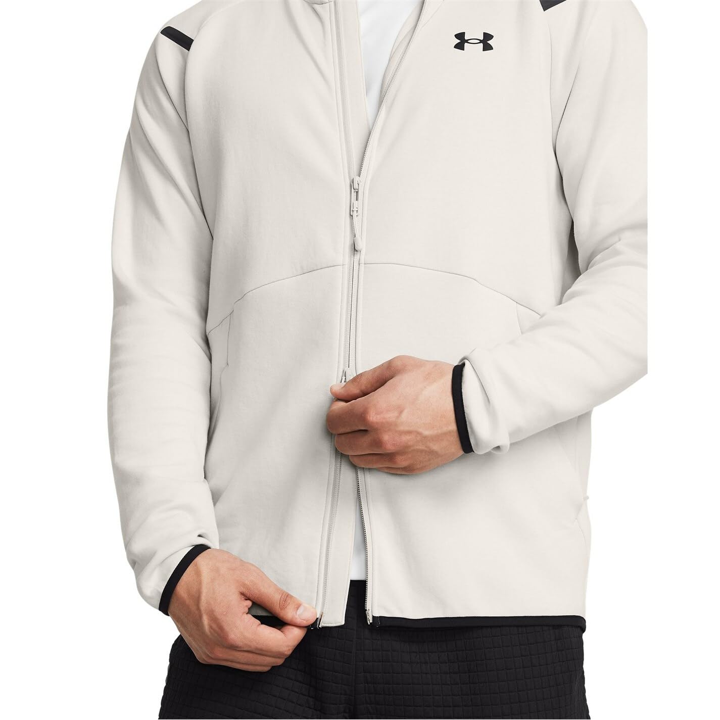 Under Armour Unstoppable FLC EU Kapuzenjacke Herren