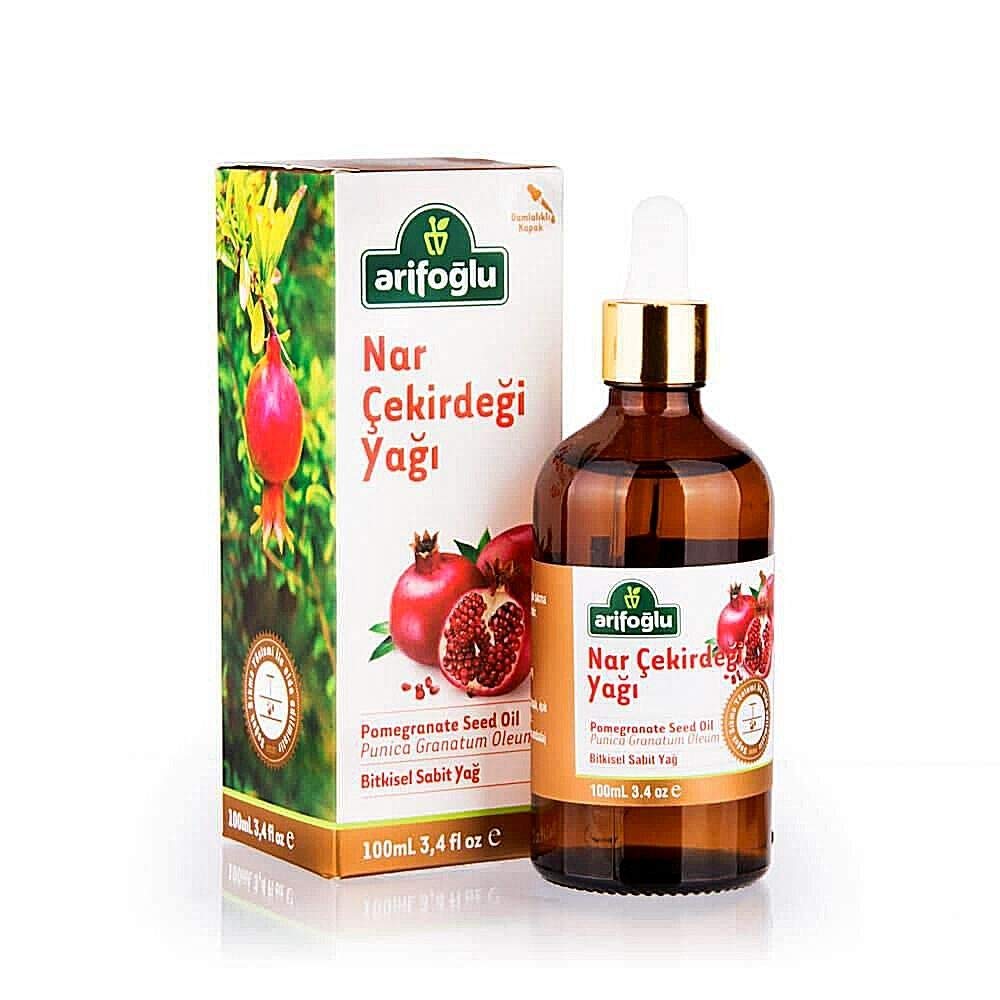 Arifoğlu Nar Çekirdeği Yağı 100 ml