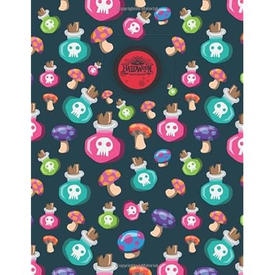Halloween Notebook