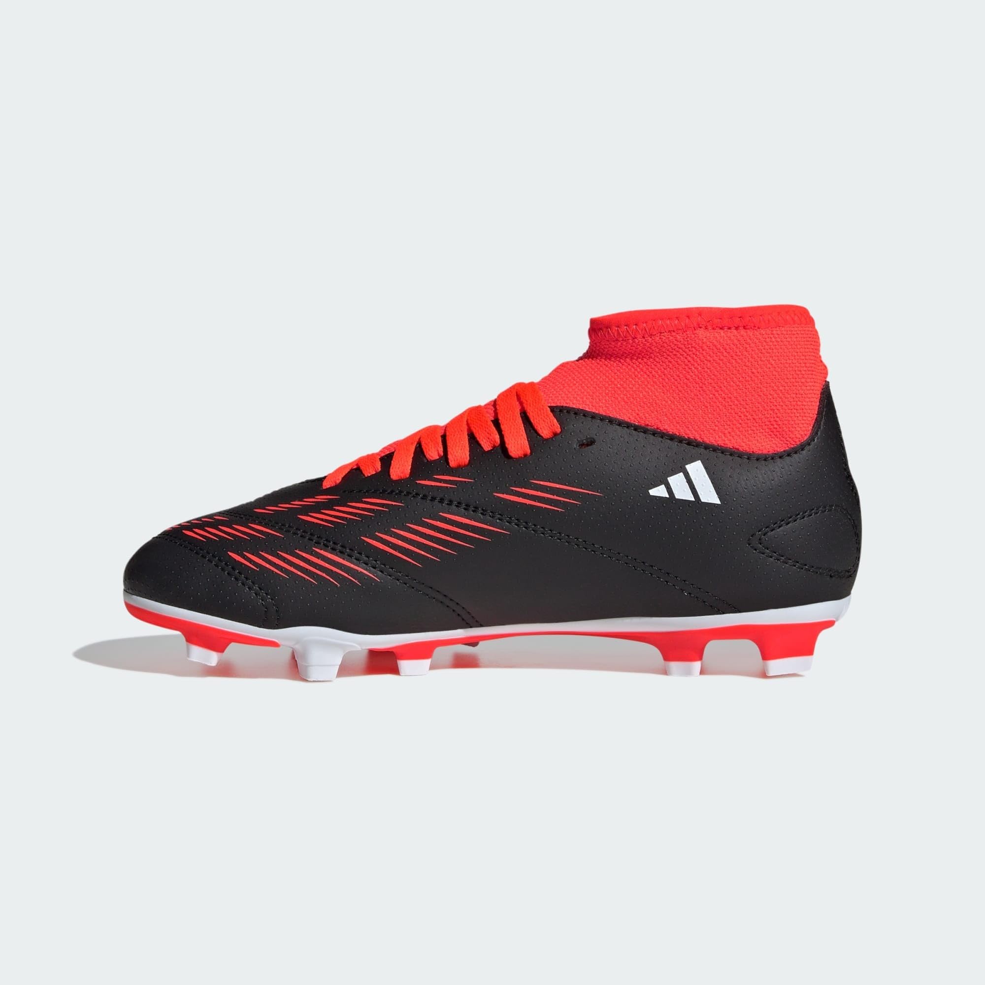 adidas Predator Club Sock FxG J, Zapatos de fútbol Unisex niños