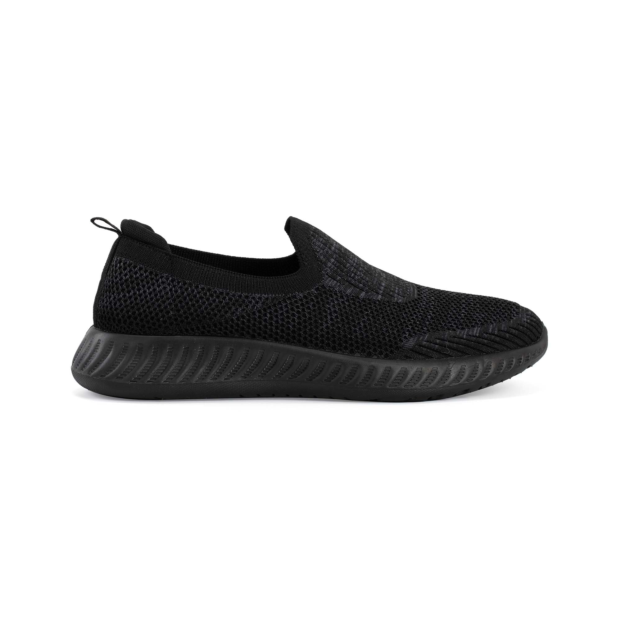 JOMIX Zapatillas Slip-on Hombre Zapatillas Transpirables de Malla Zapatos Cómodos Ligeros para Caminar, Trabajo, Ocio