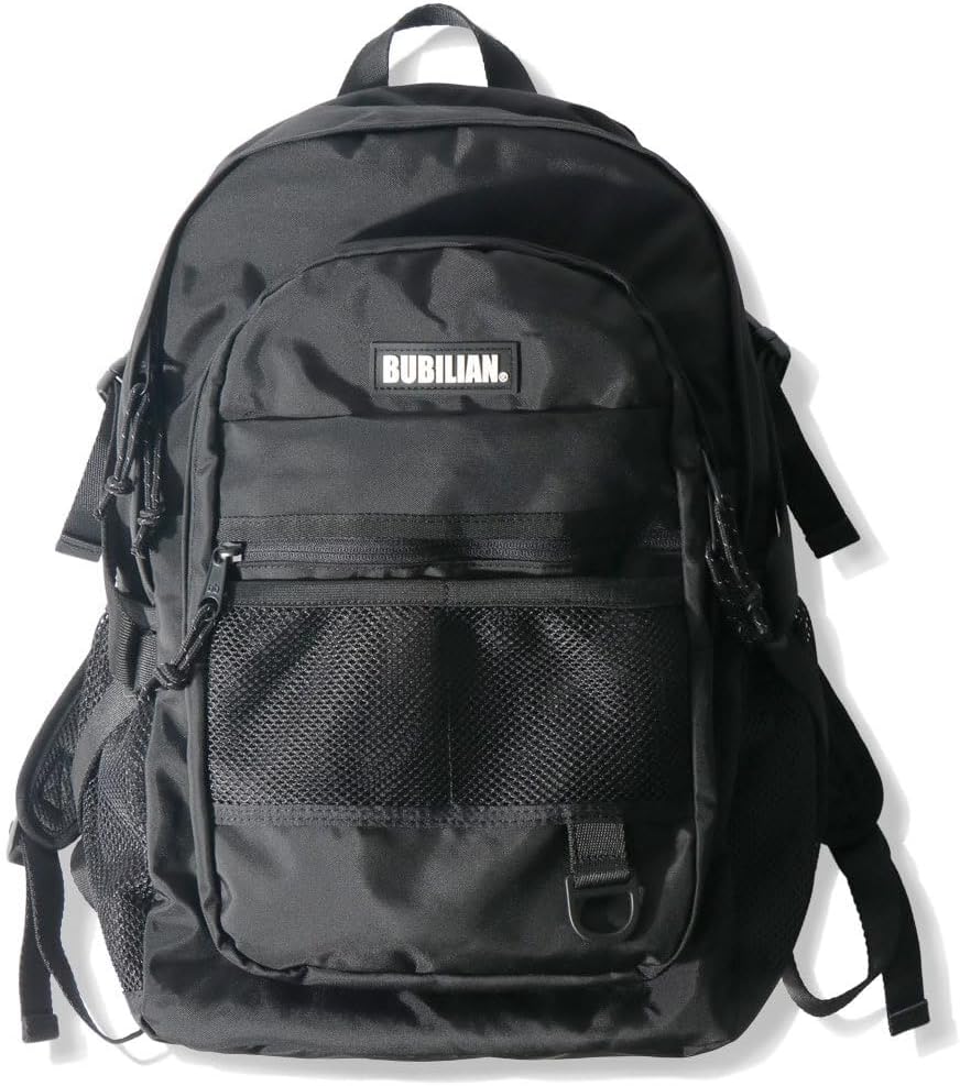 カワカワ ビッグジップ ファスナー リュック 大容量 多機能 A4可