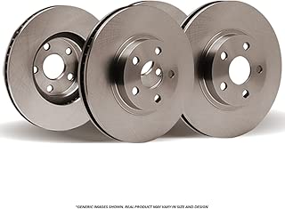 (Front+Rear Rotors)(HD SPEC)(LongLive-Series) 4 Disc Brake Rotors(Saab Saturn)-(5lug) - coolthings.us
