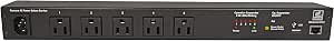 netBooter NP-05B Remote Switched PDU with 5 Power Outlets, 120V/15A