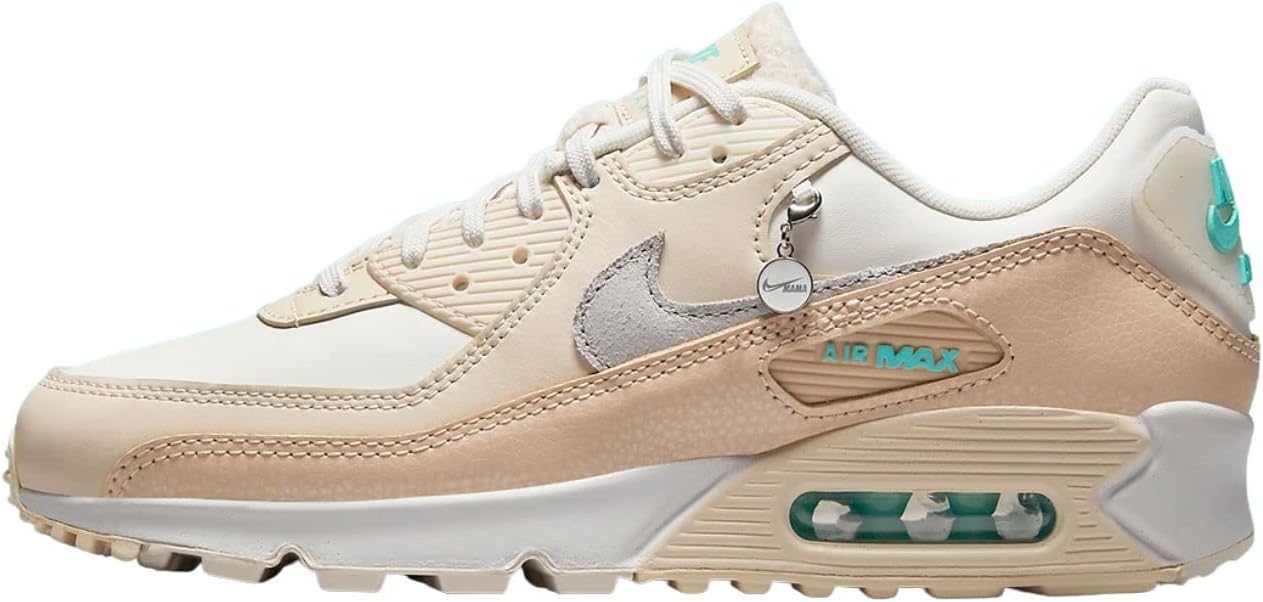 Silver nike air max 90 Outlet
