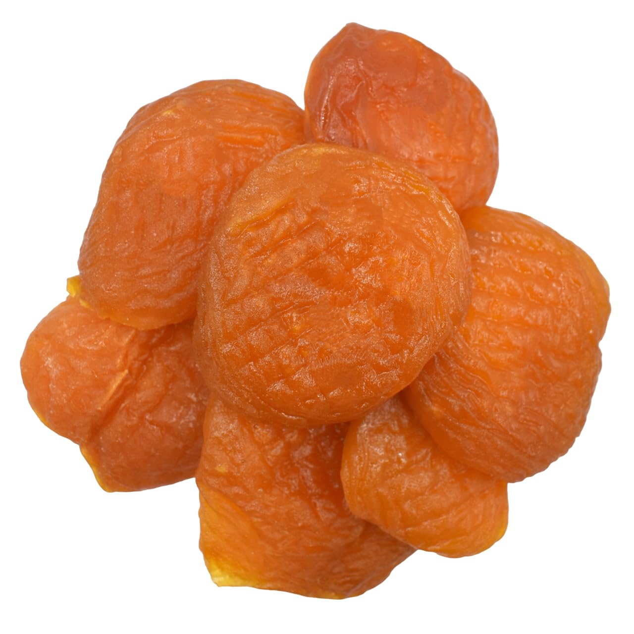 Albicocche Essiccate Osmotizzate a Metà - Senza Zucchero & Conservanti - Prunus Armeniaca L. (300g)
